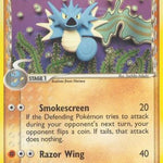 Seadra (Delta Species) 022/101 - Dragon Frontiers Reverse Holofoil