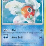Seaking 007 - DP Trainer Kit Manaphy & Lucario