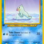 Seel 081/105 - Neo Destiny 1st Edition