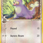Seel (Delta Species) 062/101 - Dragon Frontiers Reverse Holofoil