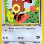 Sentret 063/75 - Neo Discovery 1st Edition
