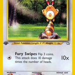 Sentret 071/111 - Neo Genesis 1st Edition