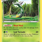 Serperior 008/113 - Legendary Treasures Holofoil
