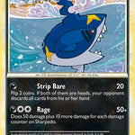 Sharpedo 030/102 - Triumphant