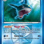 Sharpedo (Team Plasma) 033/135 - Plasma Storm
