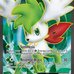 Shaymin EX (Full Art) 094/99 - Next Destinies Holofoil