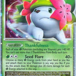 Shaymin Lv.X (Land Forme) 126/127 - Platinum Holofoil