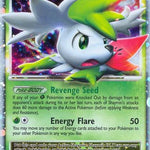 Shaymin Lv.X (Sky Forme) 127/127 - Platinum Holofoil