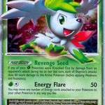 Shaymin LV.X DP39/56 - Diamond and Pearl Promos Holofoil