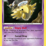 Shedinja 048/124 - Dragons Exalted