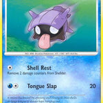 Shellder 105/132 - Secret Wonders