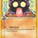 Shellder (Delta Species) 063/101 - Dragon Frontiers Reverse Holofoil