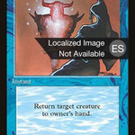 Unsummon (4BB-111) - Fourth Edition Foreign Black Border
