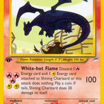 Shining Charizard 107/105 - Neo Destiny 1st Edition Holofoil