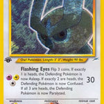 Shining Noctowl 110/105 - Neo Destiny 1st Edition Holofoil
