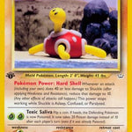 Shuckle 051/64 - Neo Revelation 1st Edition