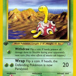 Shuckle 072/111 - Neo Genesis 1st Edition