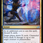 Channeled Force (IKO-180) - Ikoria: Lair of Behemoths