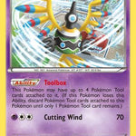Sigilyph 041/101 - Plasma Blast Holofoil
