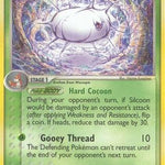 Silcoon 043/109 - Ruby and Sapphire
