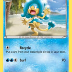 Simipour 038/146 - XY Base Set