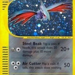Skarmory 027/165 - Expedition Holofoil