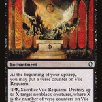 Vile Requiem (LIST-C13-98) - The List
