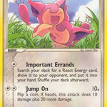Skitty 064/92 - Legend Maker Reverse Holofoil