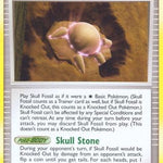 Skull Fossil 117/123 - Mysterious Treasures