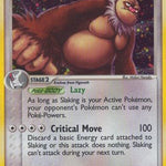 Slaking 013/108 - Power Keepers Holofoil