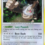 Slaking 016/127 - Platinum Holofoil