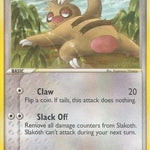 Slakoth 045/109 - Ruby and Sapphire