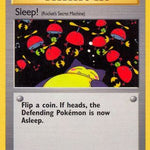 Sleep! (Rocket's Secret Machine) 079/82 - Team Rocket 1st Edition