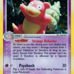Slowbro 014/112 - FireRed & LeafGreen Holofoil
