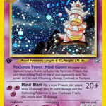 Slowking 014/111 - Neo Genesis 1st Edition Holofoil