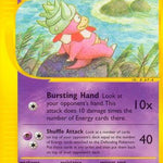 Slowking 034/147 - Aquapolis