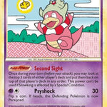 Slowking 012/123 - HeartGold SoulSilver Holofoil