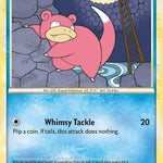 Slowpoke 081/123 - HeartGold SoulSilver
