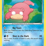 Slowpoke 023/108 - Dark Explorers