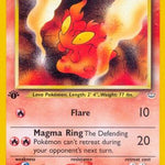 Slugma 053/64 - Neo Revelation 1st Edition