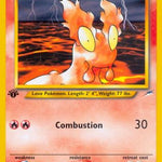 Slugma 082/105 - Neo Destiny 1st Edition