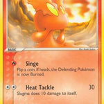 Slugma 077/109 - Team Rocket Returns