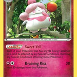 Slurpuff 095/146 - XY Base Set Holofoil