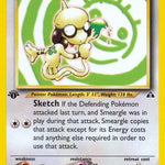 Smeargle 030/75 - Neo Discovery 1st Edition