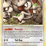 Smeargle 008/90 - Undaunted Holofoil