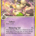 Smeargle (Delta Species) 039/101 - Dragon Frontiers Reverse Holofoil