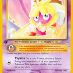 Smoochum 054/64 - Neo Revelation 1st Edition