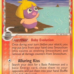 Smoochum (Delta Species) 064/101 - Dragon Frontiers Reverse Holofoil