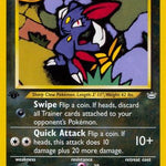 Sneasel 024/64 - Neo Revelation 1st Edition