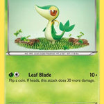 Snivy 002/114 - Black and White